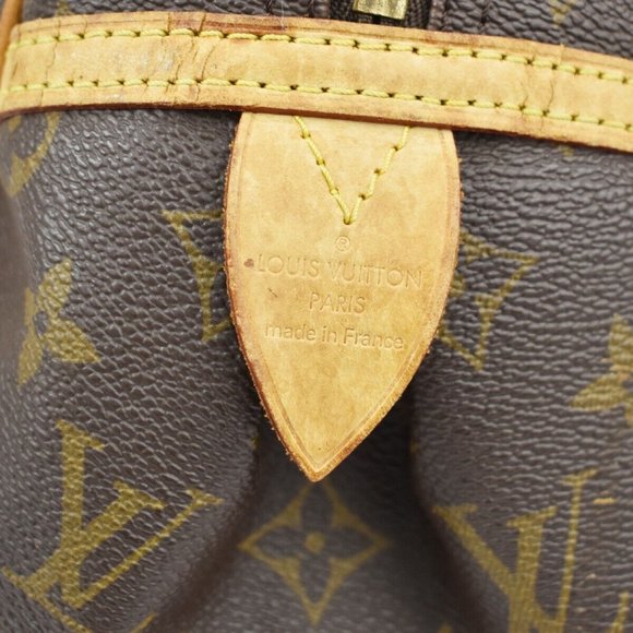 LOUIS VUITTON Montorgueil PM Shoulder Bag - Picture 12 of 16